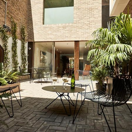 Weymouth Mews Aparthotel London Exterior photo