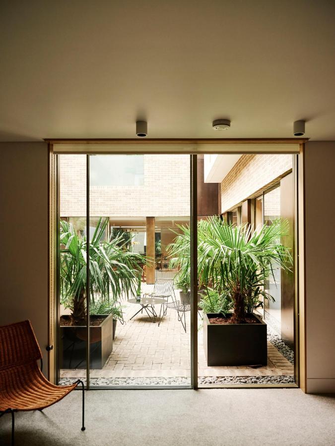 Weymouth Mews Aparthotel London Exterior photo