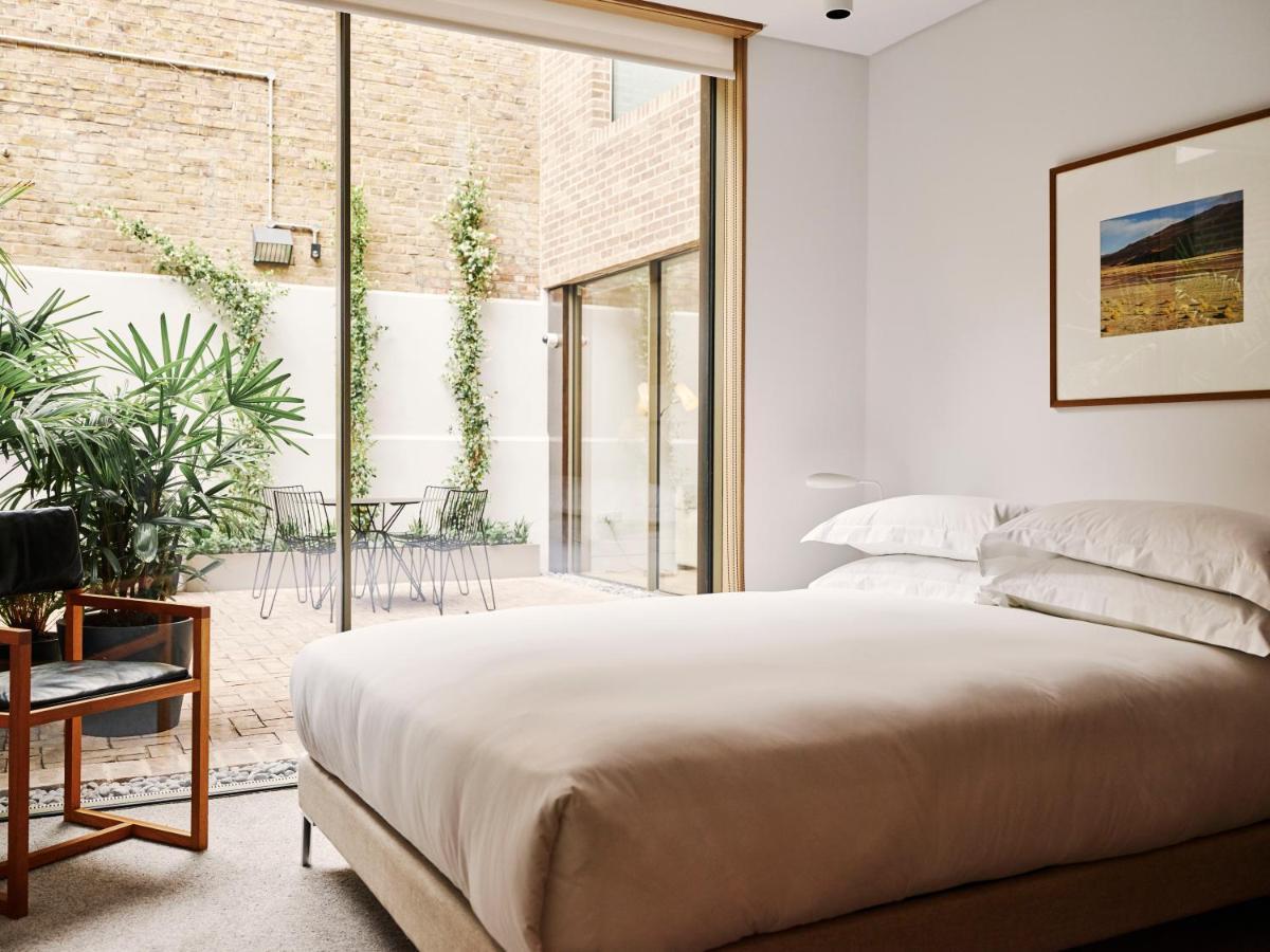 Weymouth Mews Aparthotel London Exterior photo