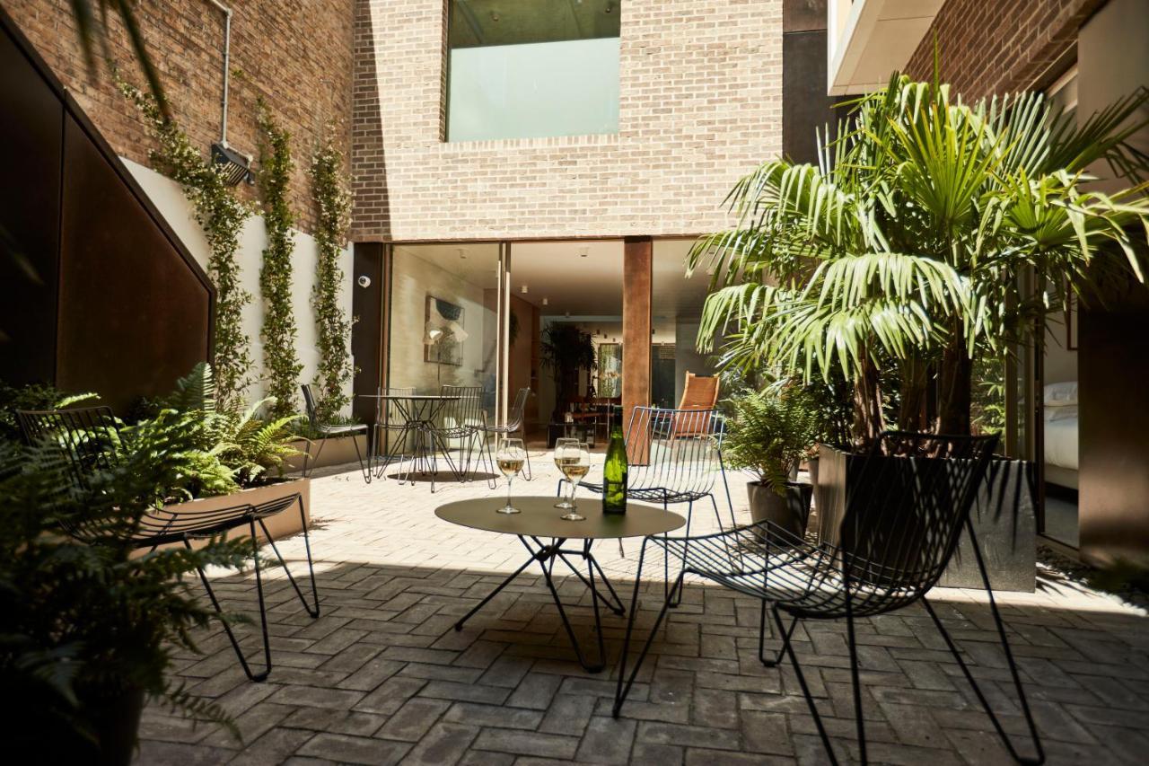 Weymouth Mews Aparthotel London Exterior photo