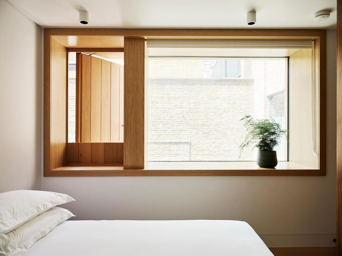 Weymouth Mews Aparthotel London Exterior photo