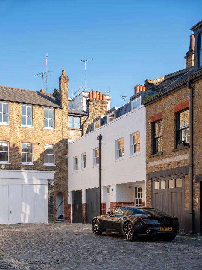 Weymouth Mews Aparthotel London Exterior photo