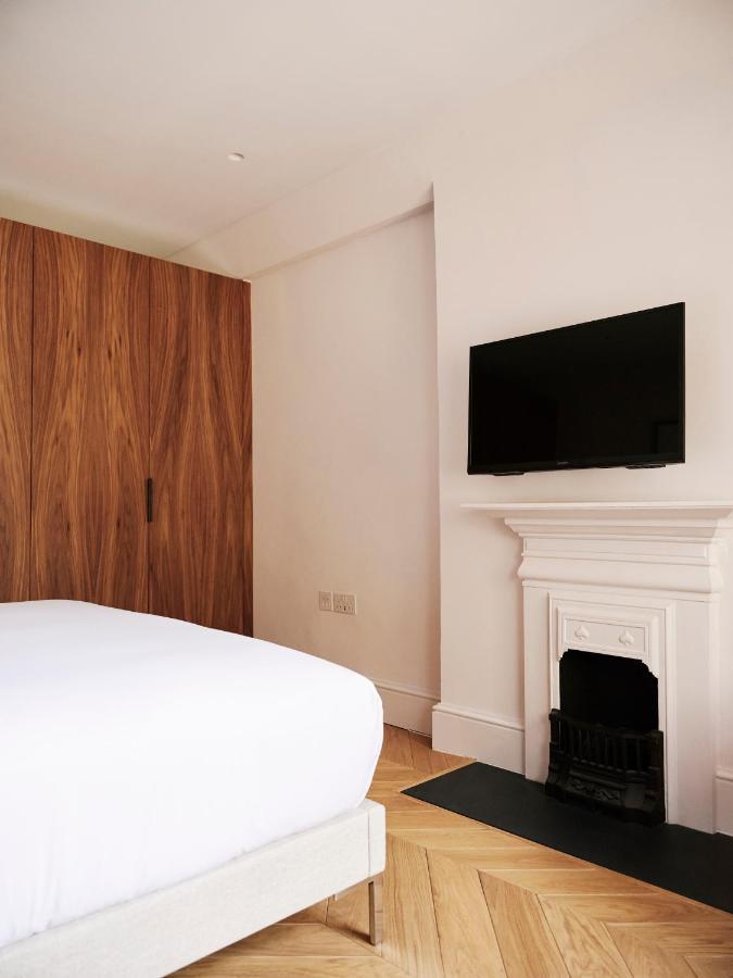 Weymouth Mews Aparthotel London Exterior photo