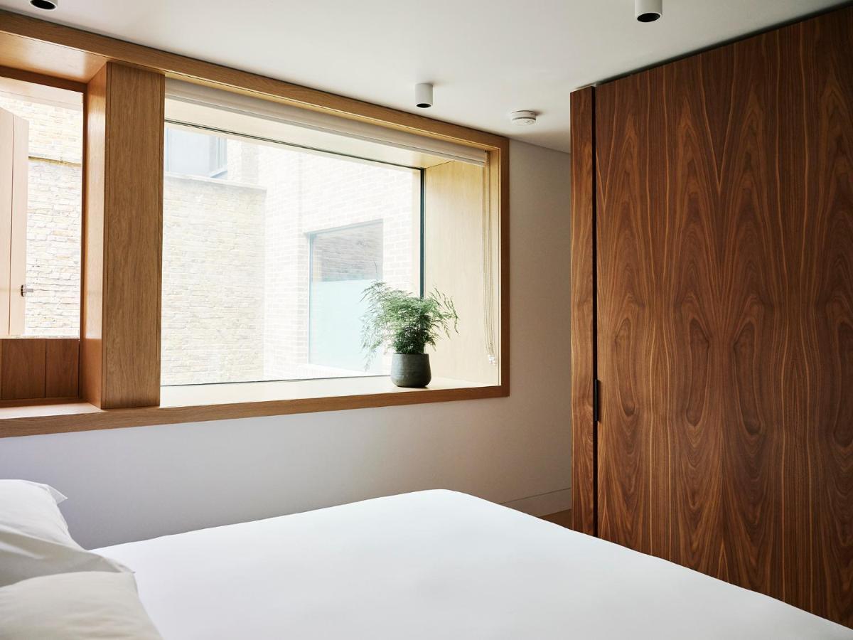 Weymouth Mews Aparthotel London Exterior photo